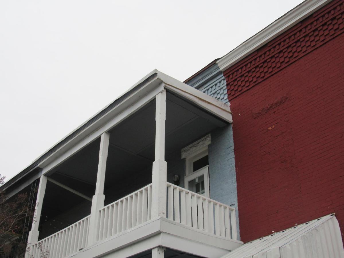 Located In The Noma-Gallaudet Neighborhood Apartment วอชิงตัน ภายนอก รูปภาพ