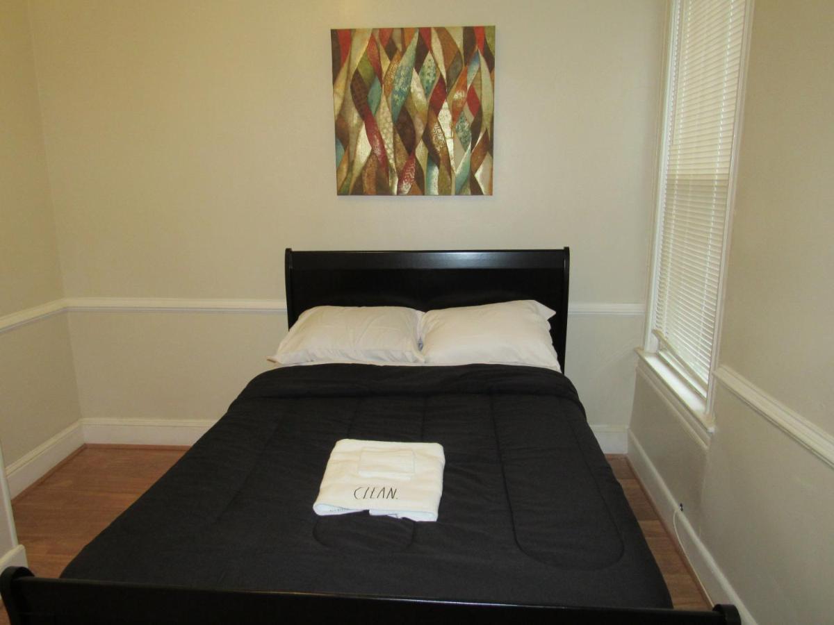 Located In The Noma-Gallaudet Neighborhood Apartment วอชิงตัน ภายนอก รูปภาพ
