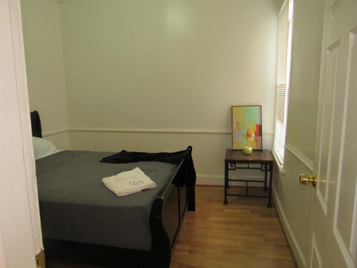 Located In The Noma-Gallaudet Neighborhood Apartment วอชิงตัน ภายนอก รูปภาพ