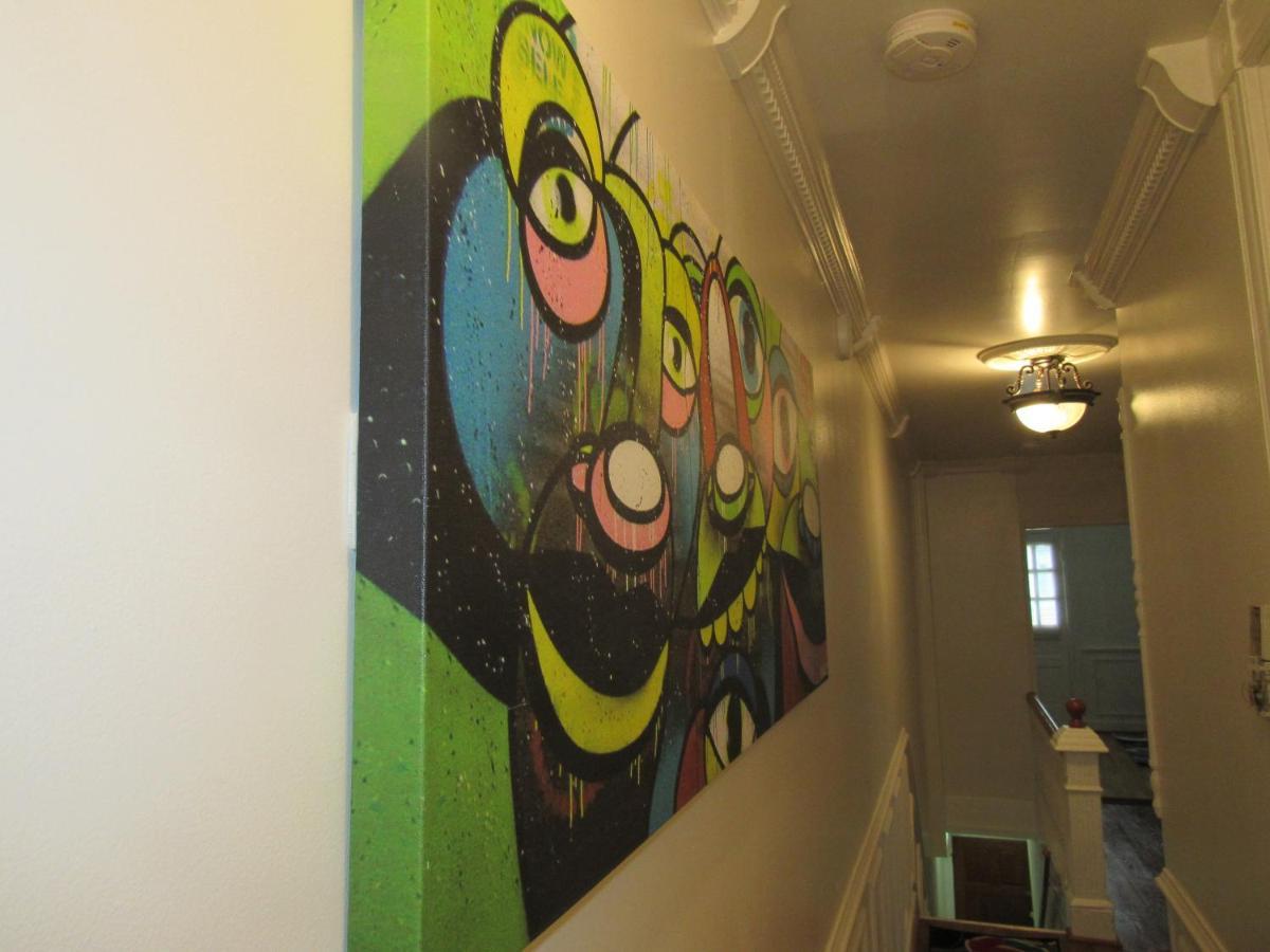 Located In The Noma-Gallaudet Neighborhood Apartment วอชิงตัน ภายนอก รูปภาพ