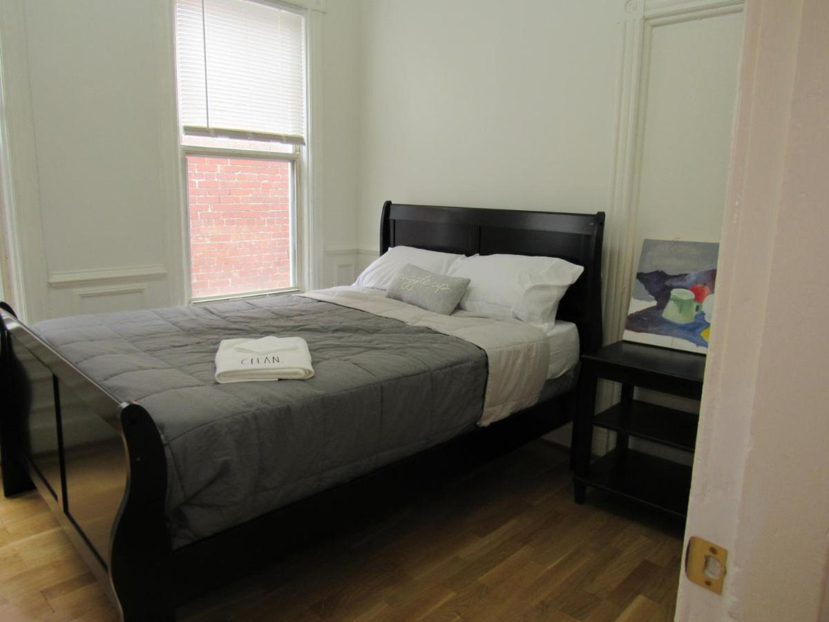 Located In The Noma-Gallaudet Neighborhood Apartment วอชิงตัน ภายนอก รูปภาพ