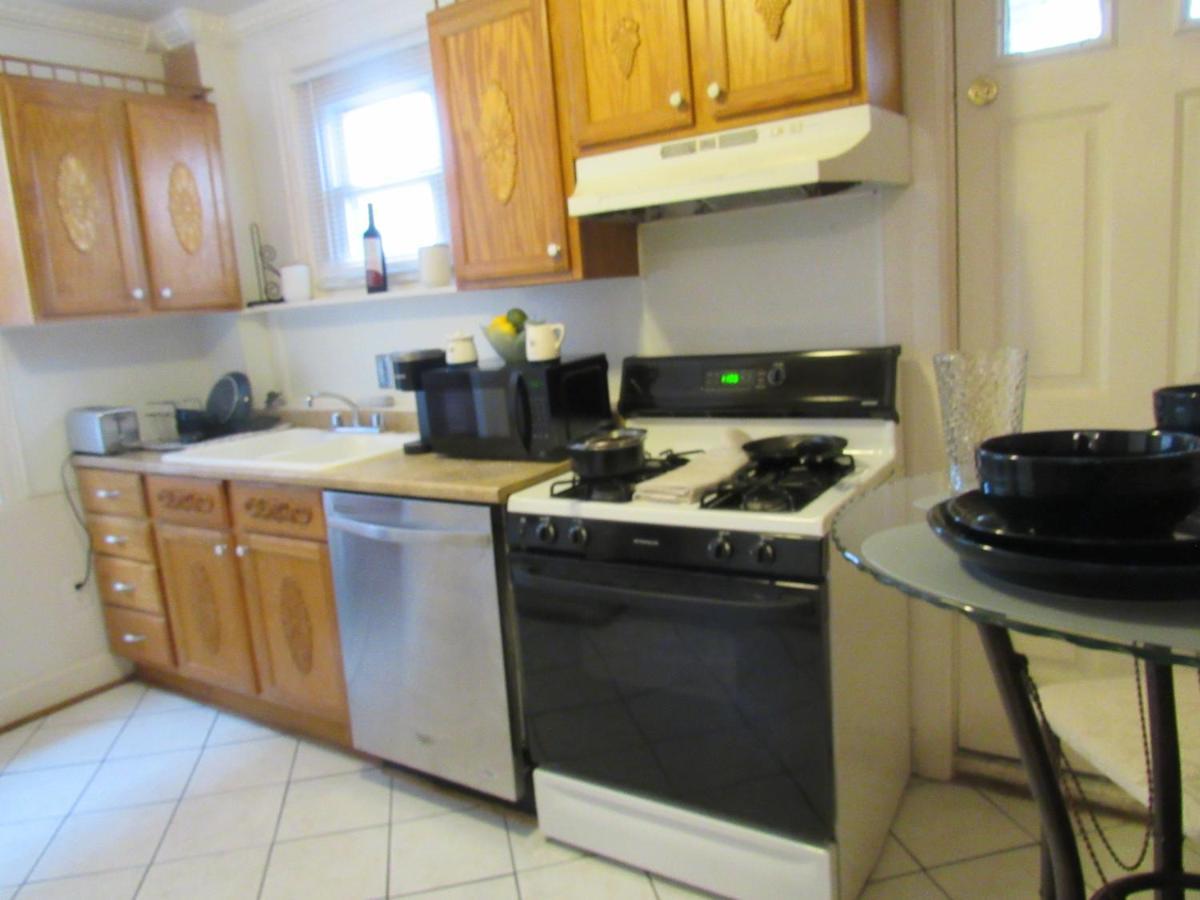 Located In The Noma-Gallaudet Neighborhood Apartment วอชิงตัน ภายนอก รูปภาพ