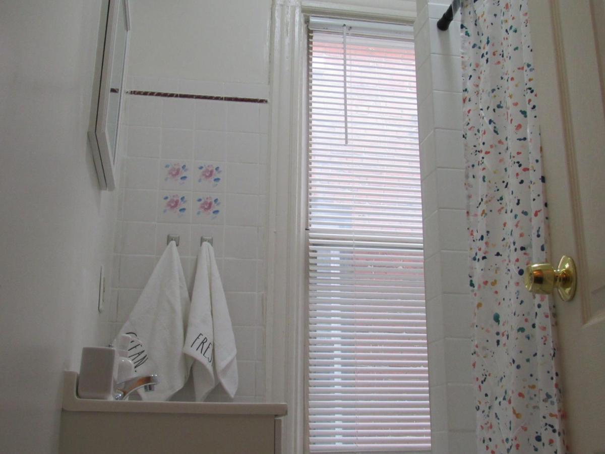 Located In The Noma-Gallaudet Neighborhood Apartment วอชิงตัน ภายนอก รูปภาพ